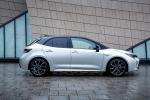 Toyota Corolla Hybrid 2019 года (UK)